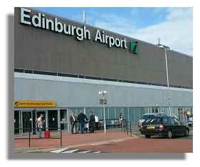 Edinburgh Airport Cars