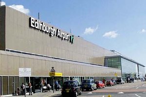 airport cars edinburgh