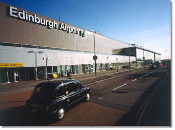 Edinburgh Airport Cars