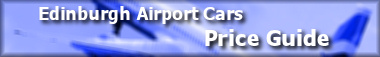 airport cars edinburgh