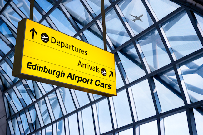 Edinburgh Taxi Airport Chauffeur Tour company in Edinburgh and Scotland